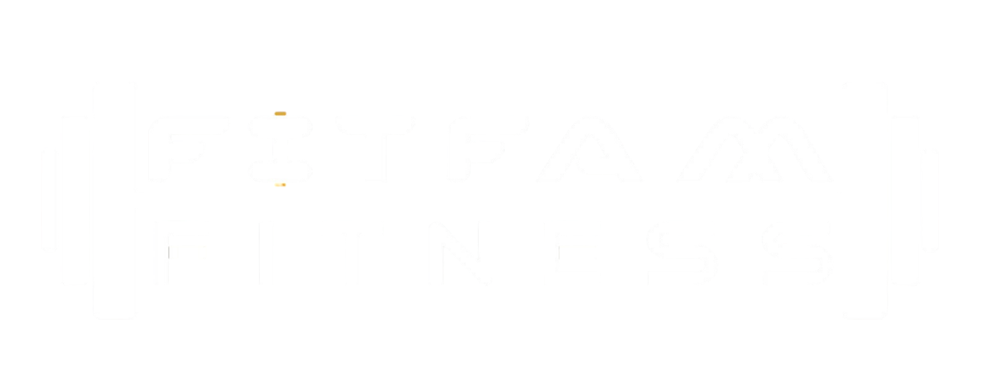 FitFam Fitness Logo